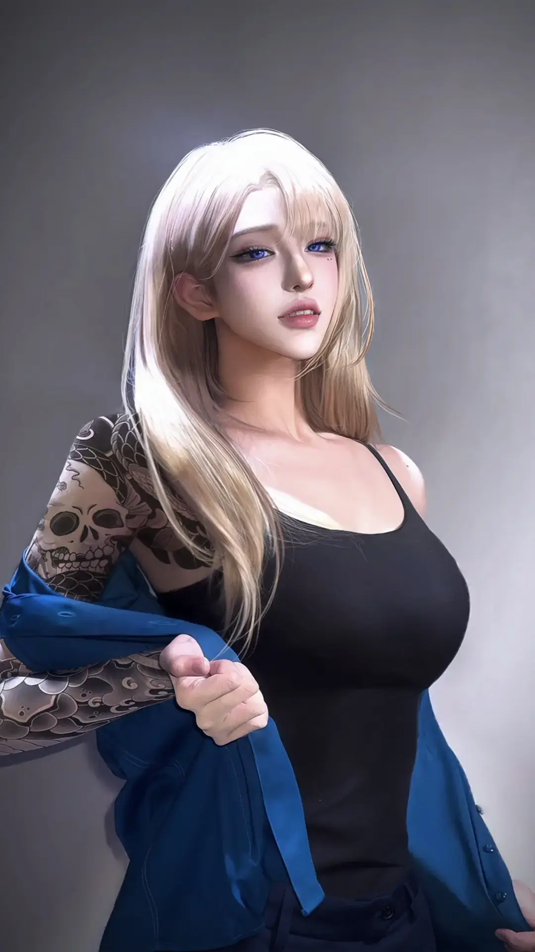 #azey #cosplay #distortedlove #shinhyuna #douyin 