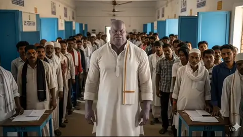 Thanos Bana Naya Voter? | India Election Controversy Explained