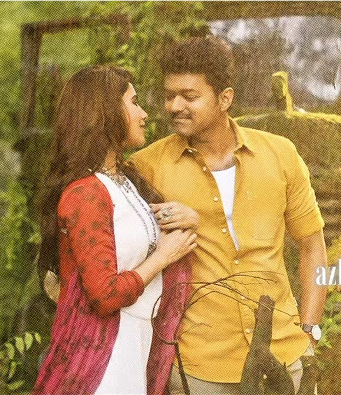 rose milk காதல்<3 #mersal #oorumblood #saiabhyankkar #thalapathyvijay #samantharuthprabhu 