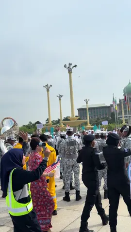 Acara penutup #kawadmerdeka2025 #brassbandtldm 