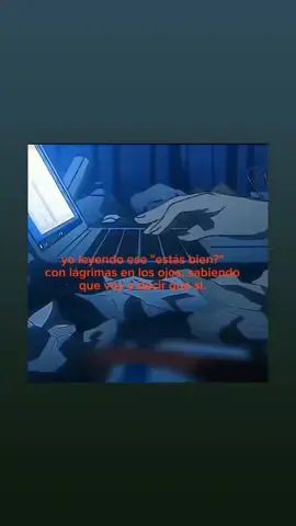 #solo #roto #soldedad #anime #triste ..-