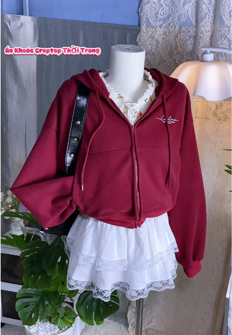 Áo Hoodie Zip Chống Nắng Coolm Nữ #xuhuongtiktok #viral #aohoodiezip #aokhoaccroptop #aokhoacthoitrang 