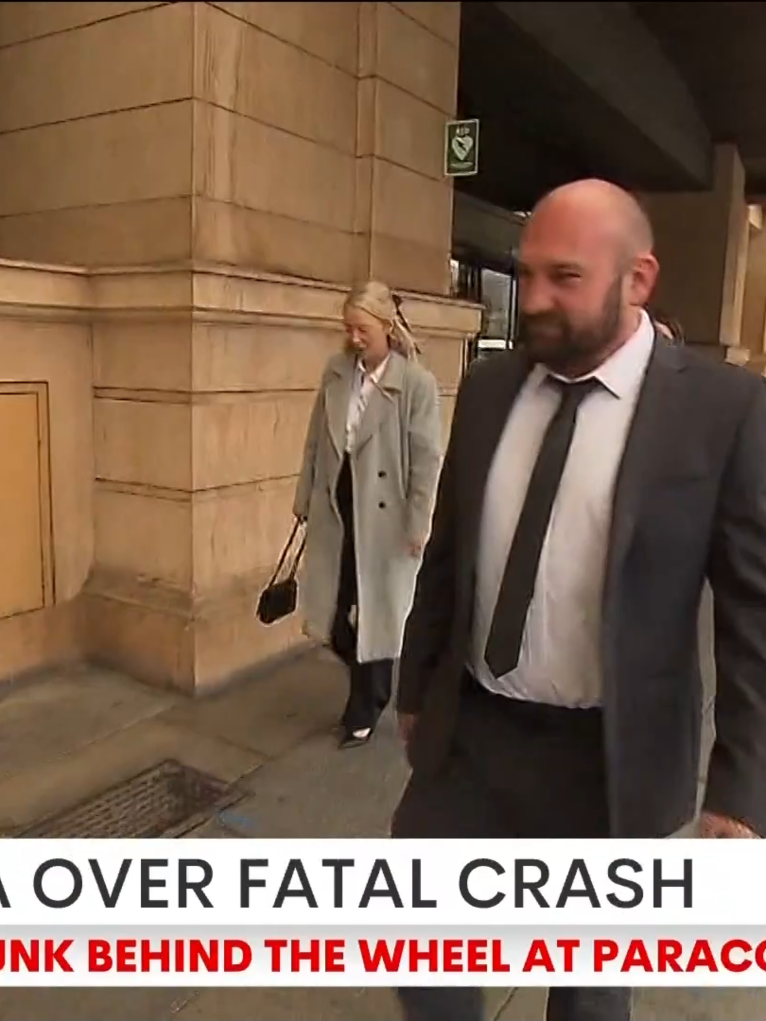A Wynn Vale man has admitted to killing a mate in a drunken crash at Paracombe. #7NEWS