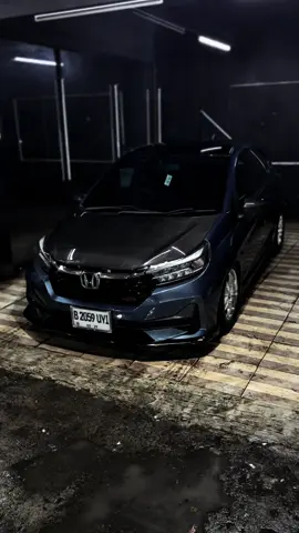 gini” aja ni mobil 😞#fypシ゚viral #briomodifikasi #honda #fyp #briosatya 