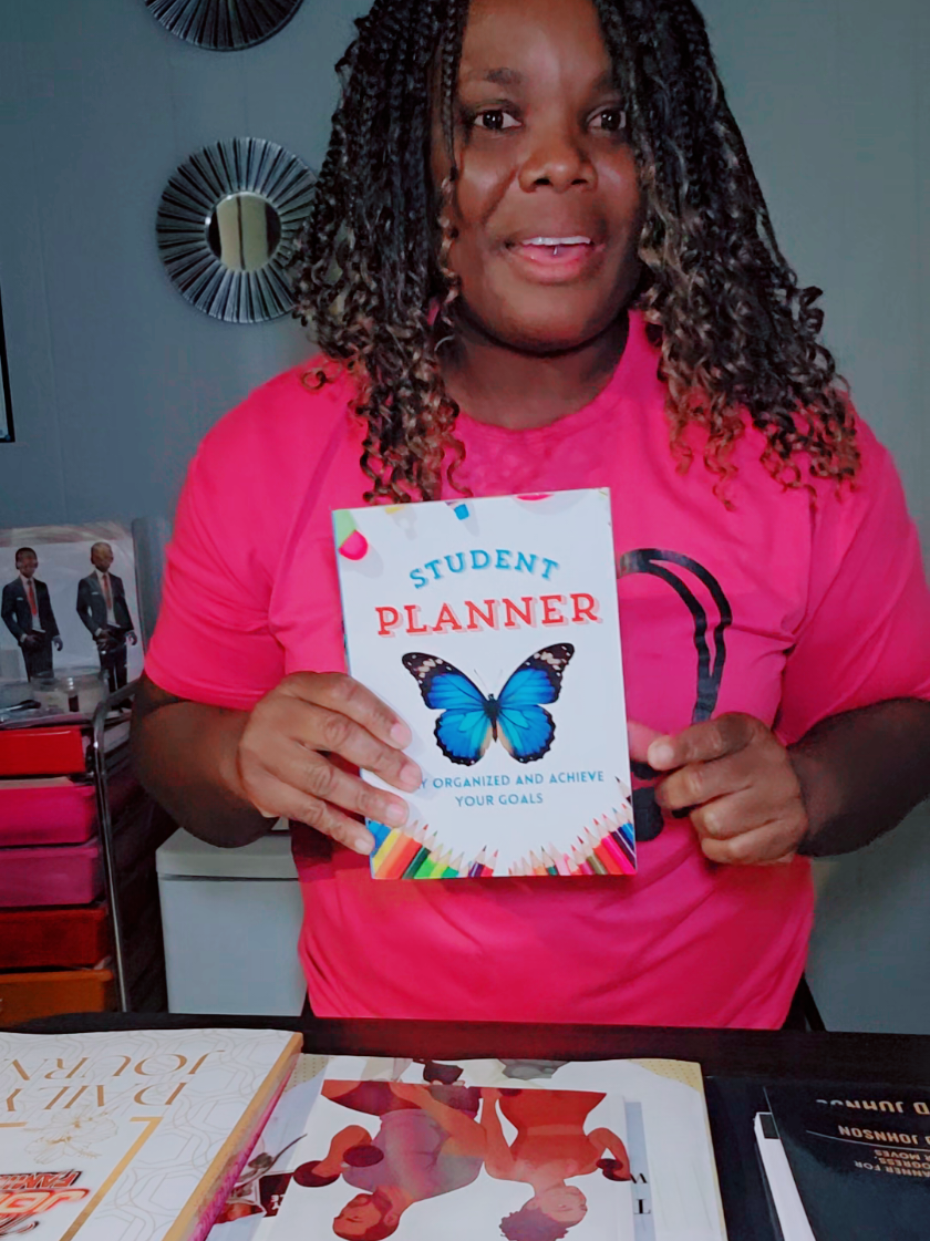 Student Planner  Student Planner on TikTok Shop  Blank Monthly Calendar . Click the link to Shop from my TikTok Shop..#LIVEIncentiveProgram #SideHustleLIVE #PaidPartnership 