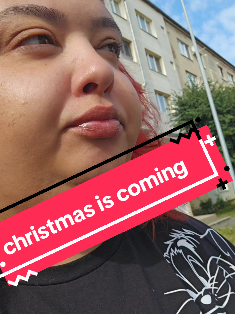 #christmasiscoming 