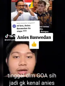 Kelebihan & Nilai Plus Bpk Anies Rasyid Baswedan Akademisi & Intelektual Kelas Dunia Meraih gelar doktor di bidang Ilmu Politik dari Universitas Northern Illinois, Amerika Serikat. Masuk dalam daftar 