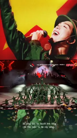 FULL TIẾT MỤC NẾU MỘT MAI TÔI BAY LÊN TRỜI | SAO NHẬP NGŨ CONCERT 2025 | PHẦN 1 CHIẾU TRÊN KÊNH QPVN. #snnconcert #saonhapngu2025 #saonhapnguconcert #TangPhuc #neumotmaitoibaylentroi 
