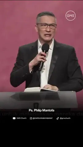 Ps Philip Mantofa : 