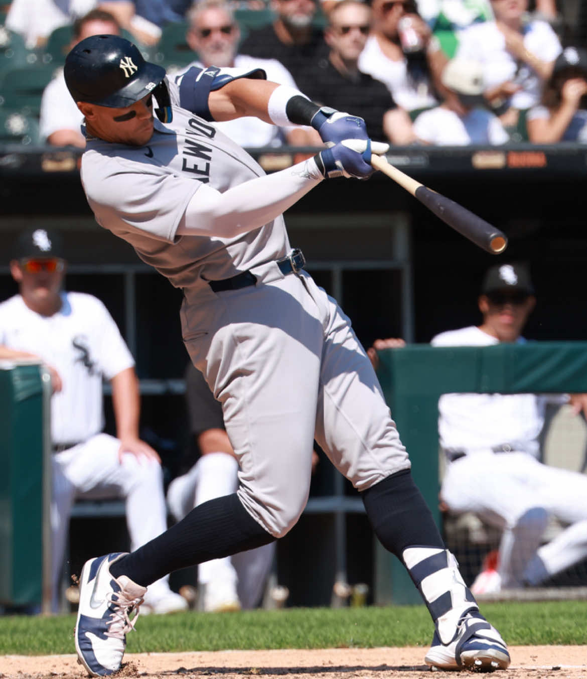 New York Yankees vs Chicago White Sox | MLB Game Highlights | 31/08/2025 #MLBEurope #MLB #Baseball #Highlights