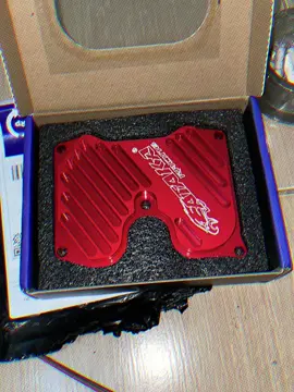 COVER HEAD CNC ATAKA RACING MX KING VIXION #coverheadcnc #coverheadcncmxking #coverheadmxking #fyp #mxking150 