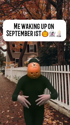 Happy September 1st 👻 spooky season is OFFICIALLY here 🎃🦇 who’s ready for pumpkin guts, haunted nights & cozy chills? 🍂💀 #SpookySeason #HalloweenVibes #September1st #AutumnAesthetic #foryou 