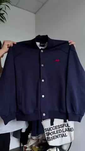 Áo khoác bomber nỉ 2 da JULIDO #aokhoac #macdepmoingay #xuhuong #phoidoxinh #fypツ 