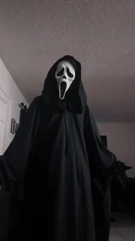 #ghostface #scream #horror #cosplay #trending 