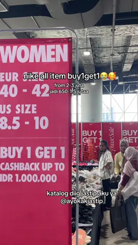 Sale only 1-7 september yaaah‼️‼️  ig @ayokakjastip @tanianatash