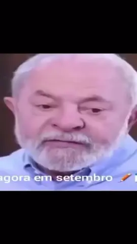 Setembro chegou hein! #setembro #humor #meme #lula 