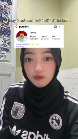 Ya ampun selama ini tidak peka😭🤣 #persibbandung #persib #pemainbarupersib #thomhaye #elianoreijnders 