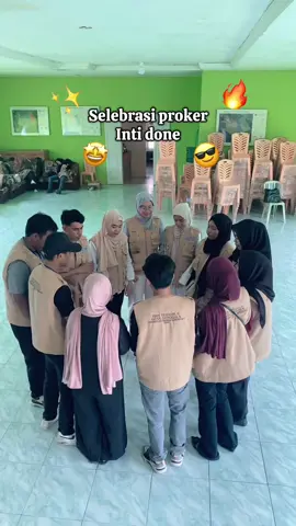 Pov: proker inti done🤩🫶🏻 #fyp #kkn #ung #universitasnegerigorontalo 