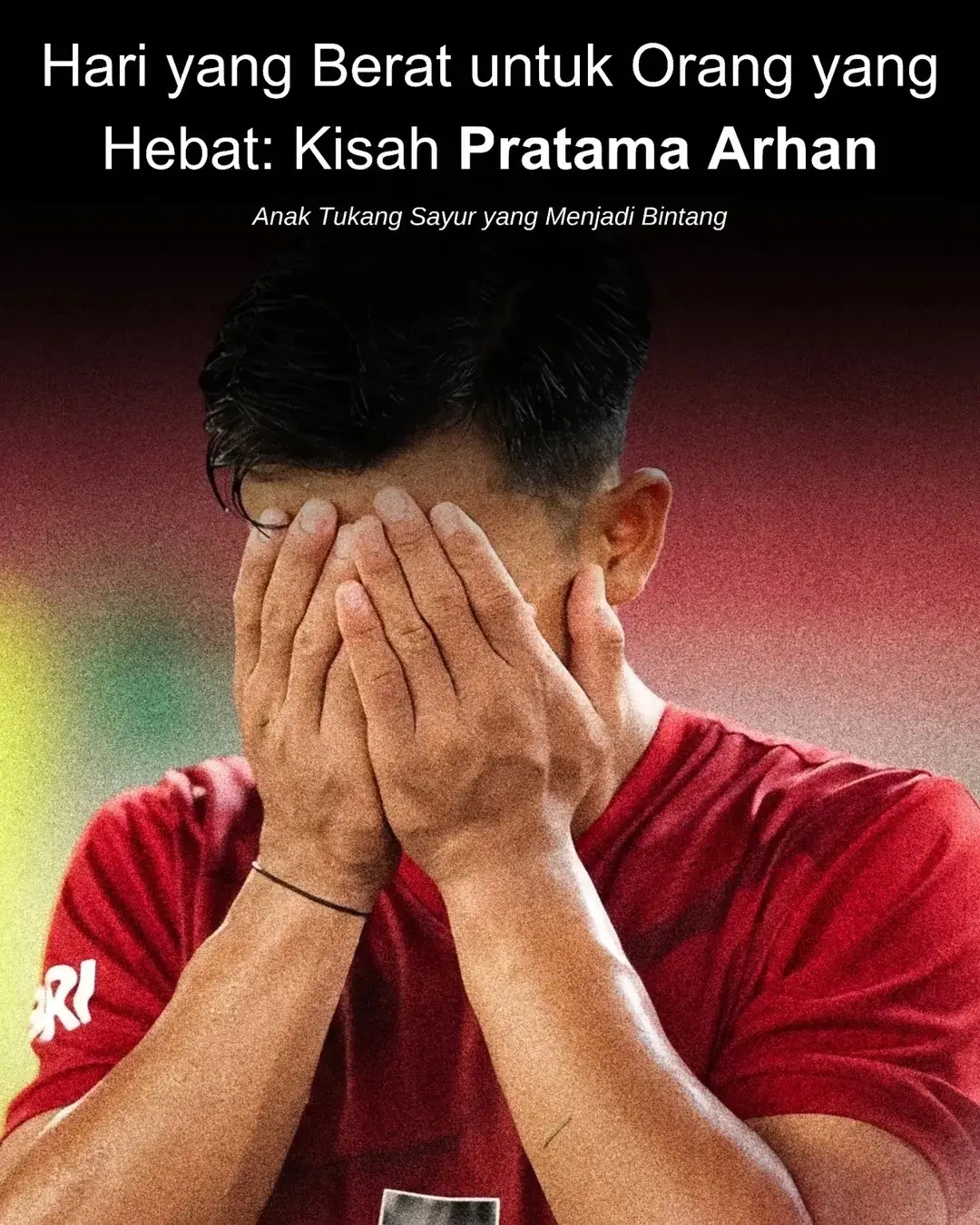 @Pratama Arhan i hope the universe will give you the genuine happiness you deserve🥹🫶🏻  Terima kasih @Vertesport untuk tulisan kisah inspiratifnya tentang Arhan semoga bisa menginspirasi anak anak diluaran sana untuk mengejar mimpinya✨ #pratamaarhan #arhan 