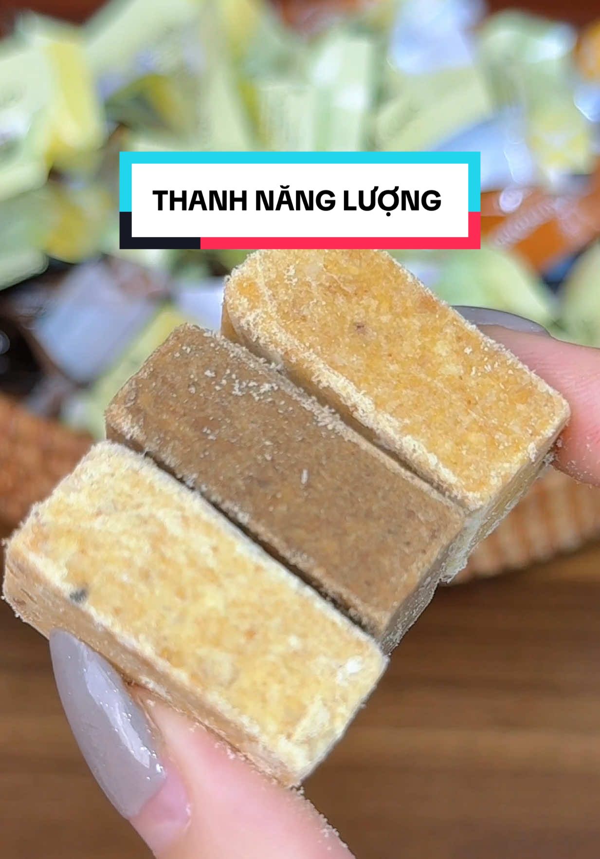 Buổi sáng chỉ cần ăn 1 đến 2 thanh là nó tới chưa mà không cần ăn thêm bún phở cháo miến gì đâu lại còn cực kỳ ngon #ốcnè #review #food #muckbang #thanhnănglượng  