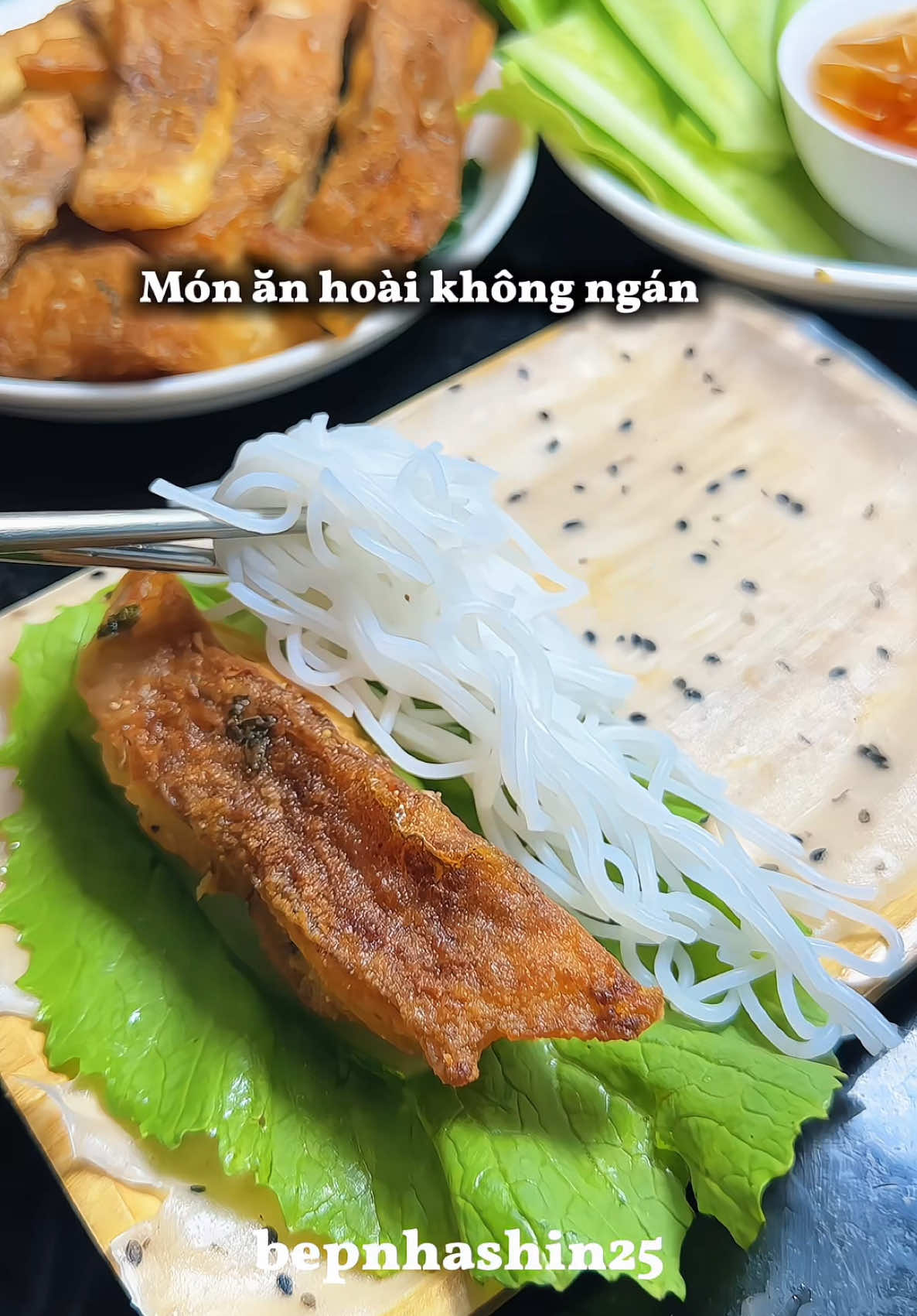 Món ăn hoài không ngán #LearnOnTikTok #ăncungtiktok #viral 