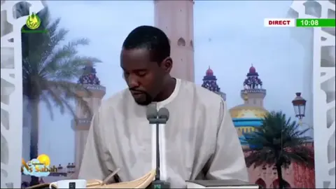 BUNTU CI LIQAAM avant le prière : #Al_Mouridiyyah_TV #HizbutTarqiyyah #sénégal 