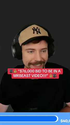 When being in a MrBeast video ALSO means changing millions of lives 🌍✨ The $40M goal is almost here! #MrBeast #TeamWater #Charity