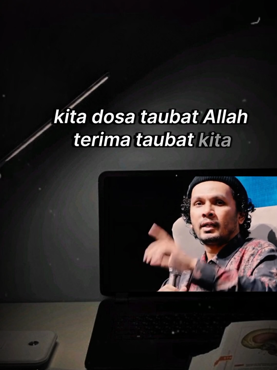 Allah akan selalu menerima taubat kita :) jadi jangan khawatir ya ... #ustadzhananattaki  #ceramah  #trending  #fyp 