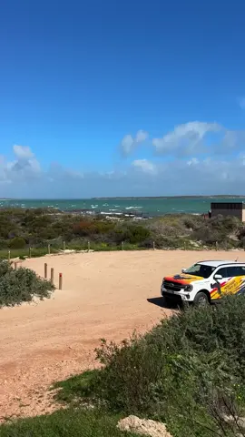 Eyre Peninsula's passionate Crows supporters are getting behind Adelaide's premiership push, with the town's rich AFL heritage fuelling finals fever 🏉🙌 #crows #afl #footy #southaustralia #australia #adelaide #eyrepeninsula #portlincoln #fyp