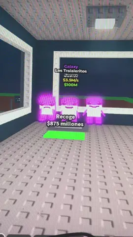 Los tralaleritos de galaxia #fyp #robaunbrainrot #roblox #tralaleritos #viral 