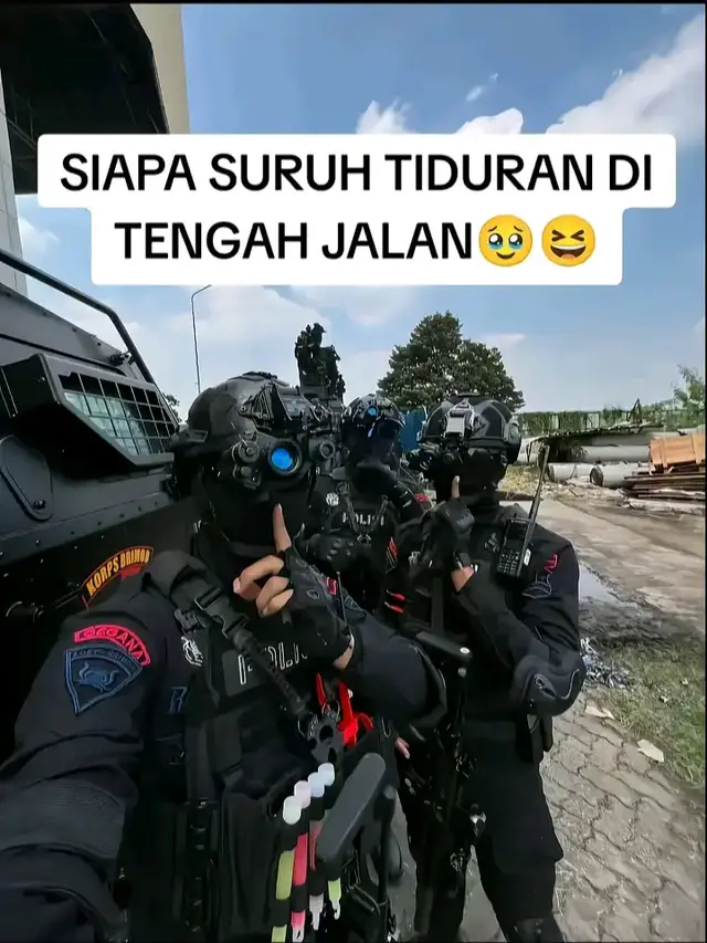 #tabraktabrakmasuk #polisikonoha #fypage #4u 