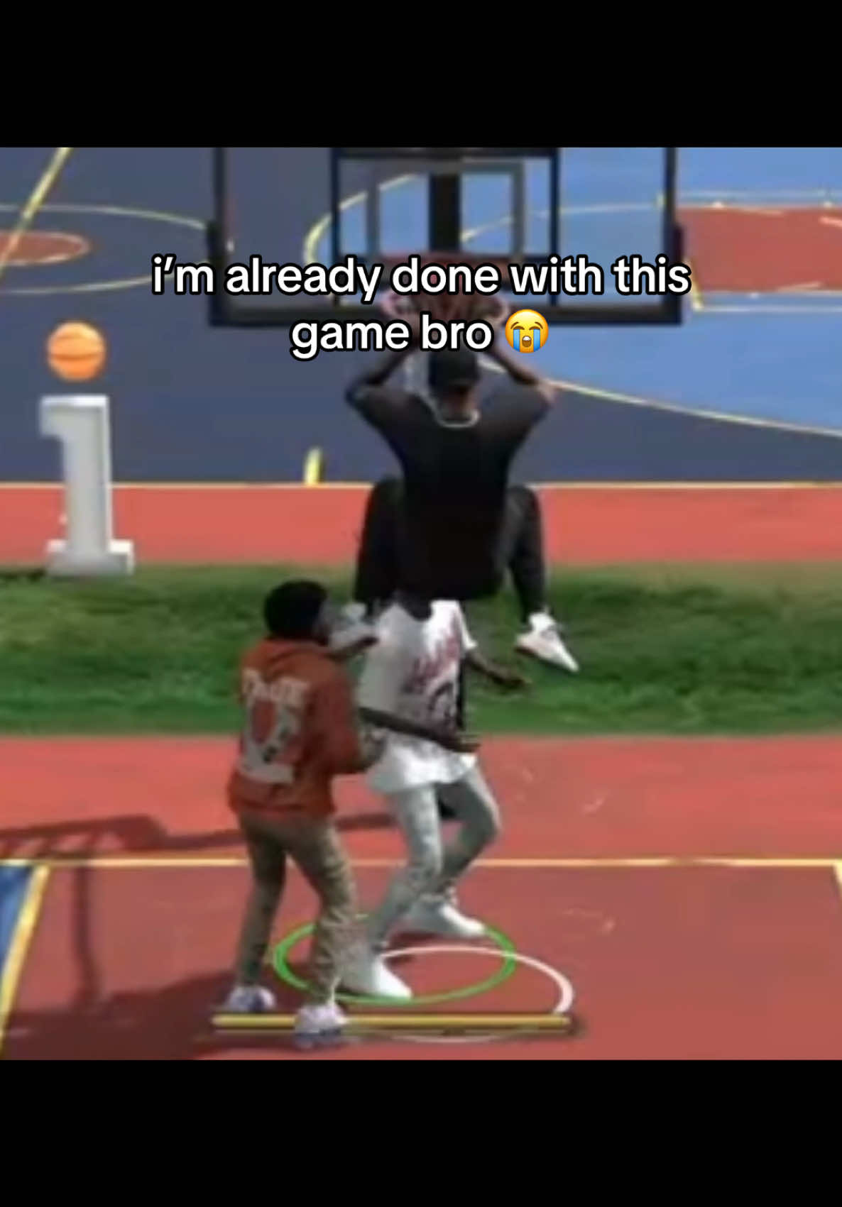 i’m gone bro 😭 #eyehatevictor #fyp #viral #trending #gaming #2k26