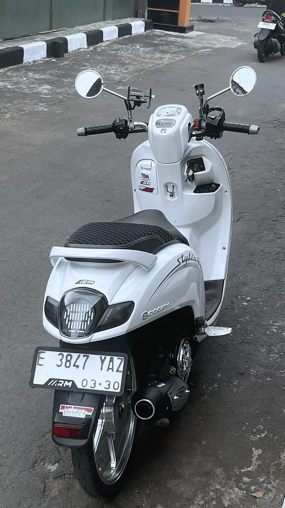#scoopy #scoopymodifikasi #scoopyindonesia #tsid🇮🇩 #vietnamstyle🇻🇳 