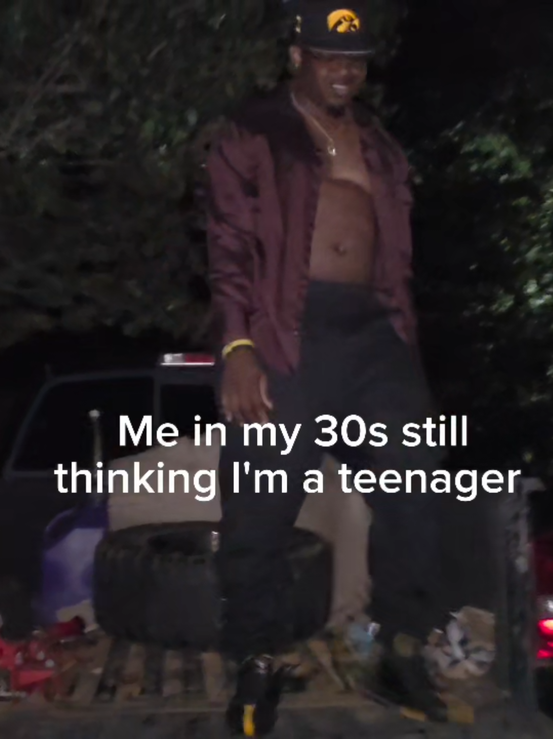 #viral #30s #funny #whenyoureinyour30s #DoolyCounty 