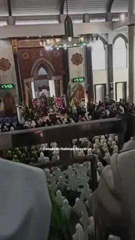First time ikut Kajian Ustadzah Halimah Alaydrus di Jombang 1 September 2025 