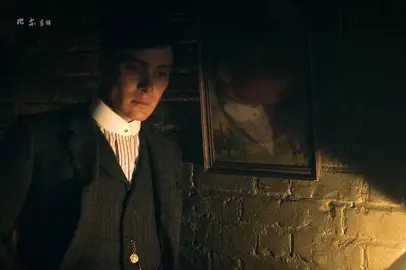 No need to explain, I understand you.#tommyshelby #peakyblinders #fyp 