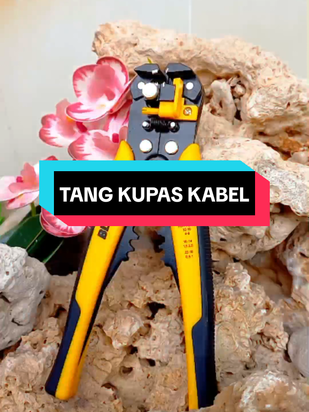 TANG KUPAS POTONG KABEL #fyp #masukberanda #tang #tangkupaskabel #belanjaditiktok 