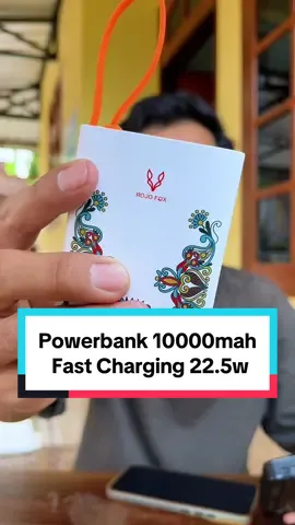 Powerbank 10.000mah Fast Charging “, buat di bawa enak ga menuhin tempat #powerbank #powerbank10000mah #powerbankfastcharging #powerbankfastcharge 