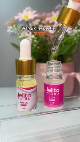 #jelitaphero #pheroperfume #perfumewanita #perfumemurah 