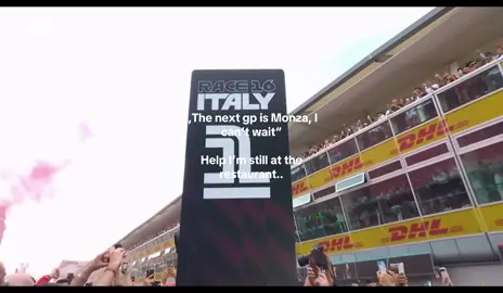 I want 2024 back so bad || #charlesleclerc #ferrari #formula1 #italy #fyp 