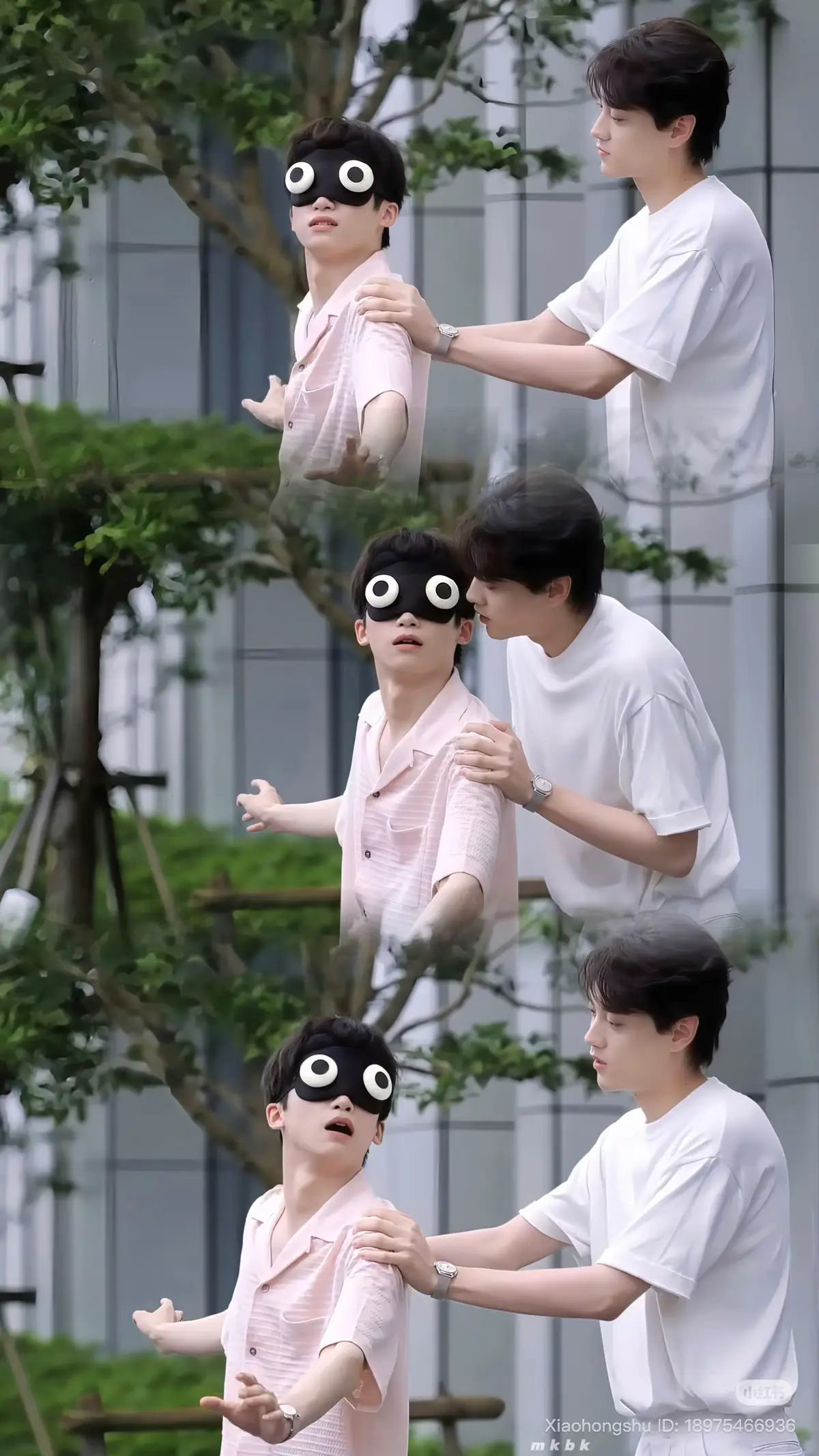Hẹ hẹ hẹ 🤭 #ziyu #tianxuning #revengelove #nghichai #viral 