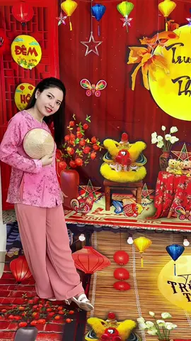 Decor trang trí trung thu dành cho lớp học #trungthu #decortrungthu #trungthu2025 #trangtritrungthu #decor #decor 