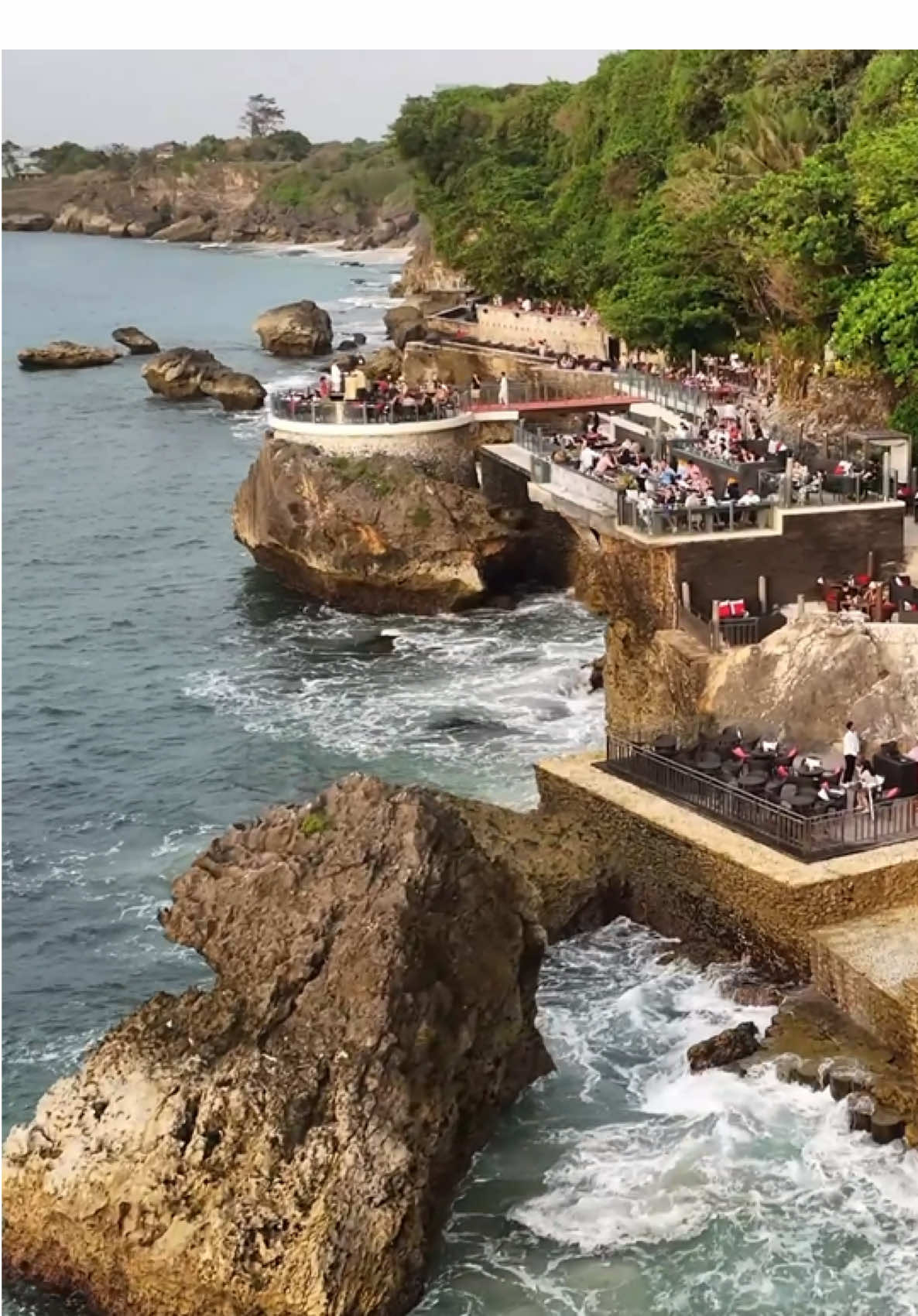 #RockBar #Bali 