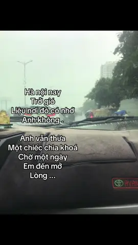 Hà nội nay trở gió liệu nơi đó có nhớ anh không #buon_tam_trang💔 #xuhuong 