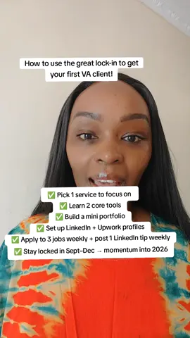 #greatlockin #lockin  #septemberreset #beginnerva #VirtualAssistant 