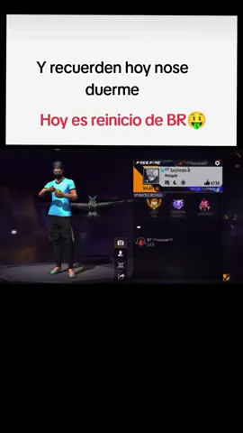 hoy es reinicio de temporada 🤑🤑#free_fire #paratiii 