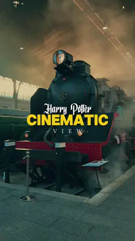 ¿Has visitado ya el evento #BacktoHogwarts de Madrid? 🚂  El andén 9 y 3/4 está en el Museo del Ferrocarril 🪄 