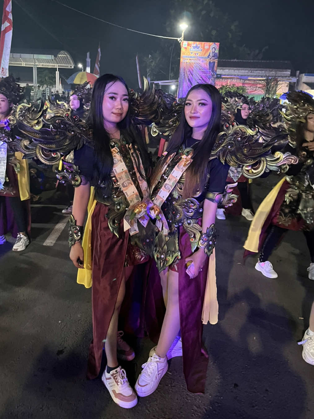 EUPHORIA Mode Joss Jiss feat @Sarwening @Isna Gemini062 #euphoriaaudio #euphoriaorganizer #senggrengfestivalcarnival2025 #malang24jam #fyp @Euphoria Organizer 
