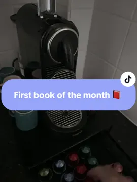 Starting the day right….  : Double shot of coffee & my first book of the month!  The Great Alone by Kristin Hannah. Another buddy read with the fabulous @Lindsay loves books 📚📚  : #BookTok #book #buddyread #kristinhannah #fyp 