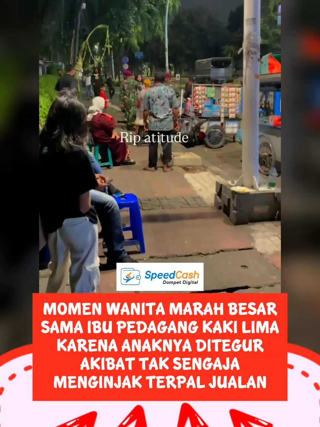 kamu lebih dukung ibu muda atau ibu pedagang tua? - SpeedCash sc: ndiisaputra_33 #berita #info #fyp #ForYou #speedcash